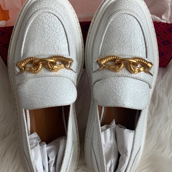 Tory Burch Jessa Lug Sole Loafer - Picture 10 of 10